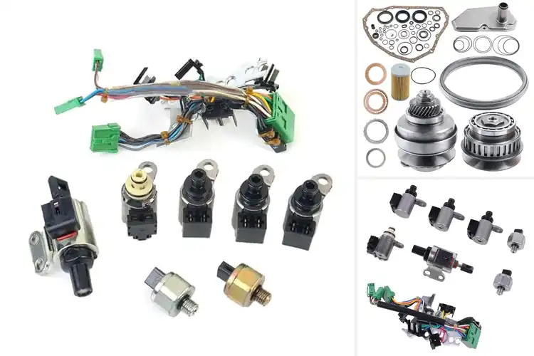 Detailed view of Best CVT Shift Kits