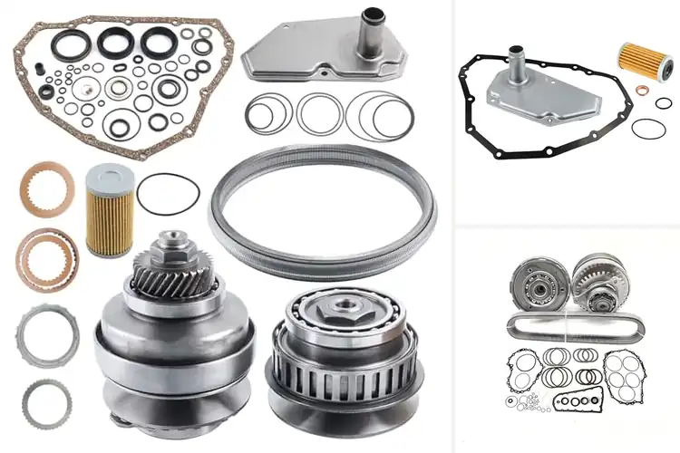 Detailed view of Best CVT Transmission Kits