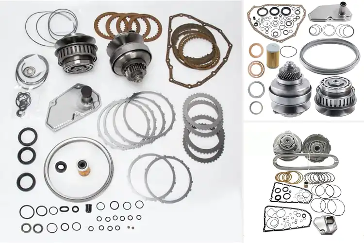 Detailed view of Best CVT Transmission Repair Kits