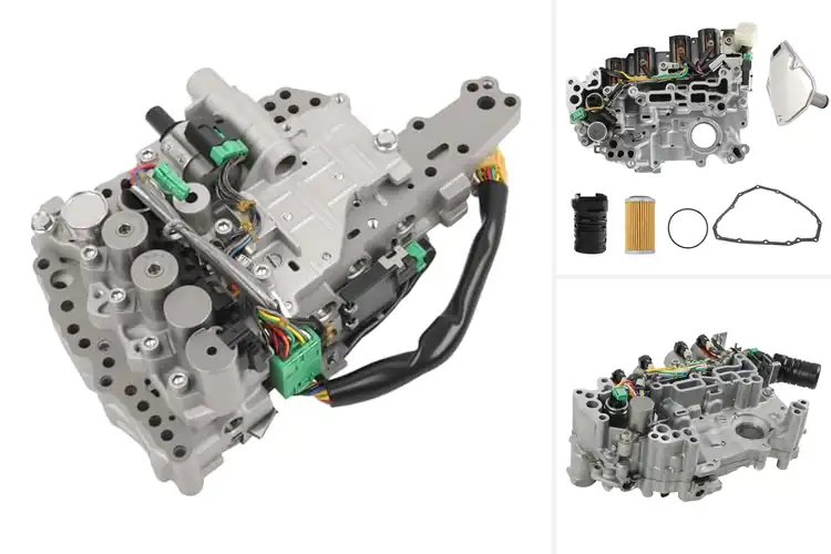 Detailed view of Best CVT Valve Body Kits