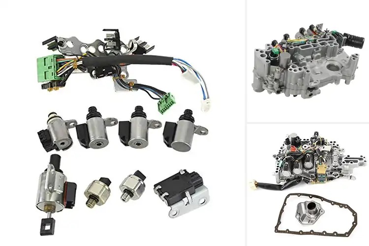 Detailed view of Best CVT Valve Body Repair Kits