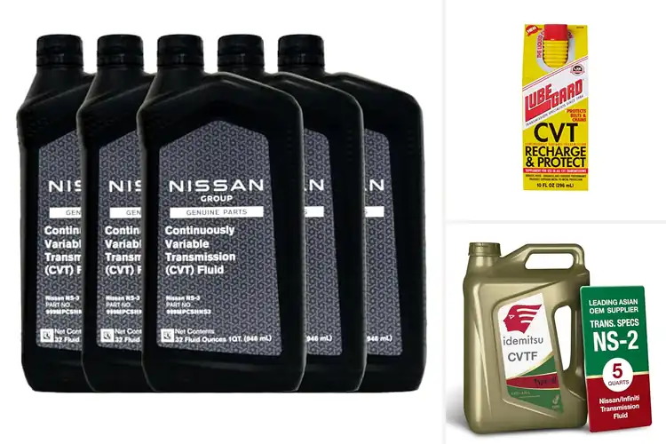 Detailed view of Best CVTs for Seamless Shifting & Lasting Performance