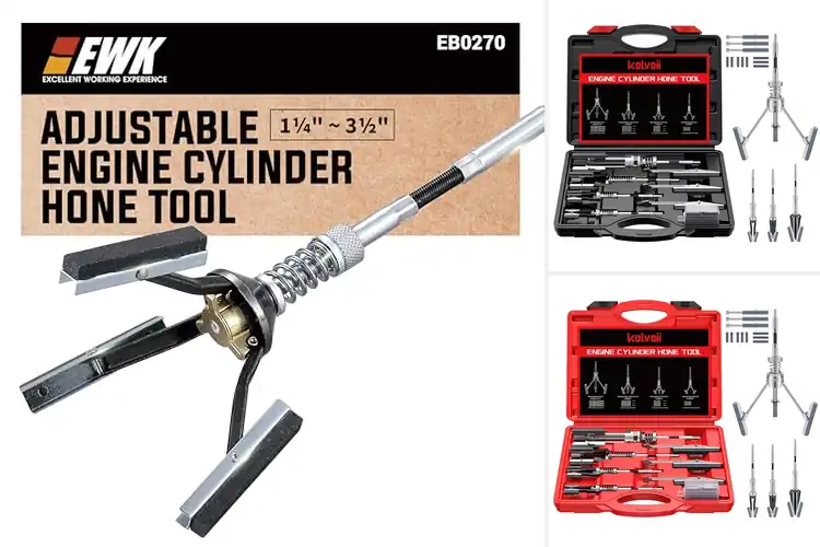 Detailed view of Best Cylinder Bore Tools: Top 10 for Peak Engine Power