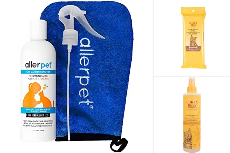 Detailed view of Best Dander Removal For Cats