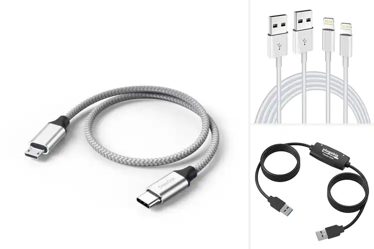 Detailed view of Best Data Syncing Cables