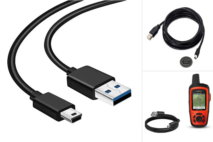 Detailed view of Best Data Syncing Garmin Cables