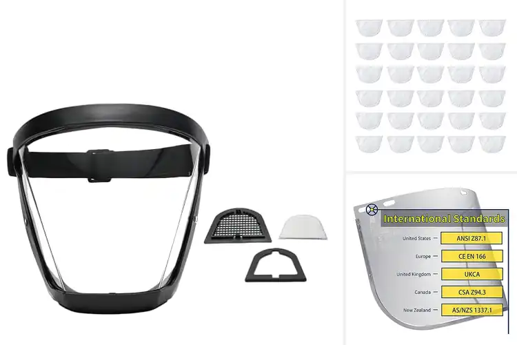 Detailed view of Best Debris Shields: Top Picks for Comfort & Clear Vision