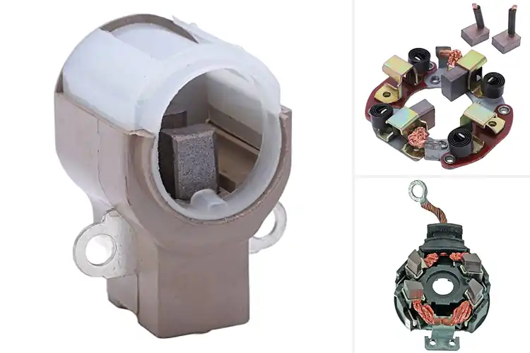 Detailed view of Best Denso Brush Holders: Top Picks for Reliable Performance