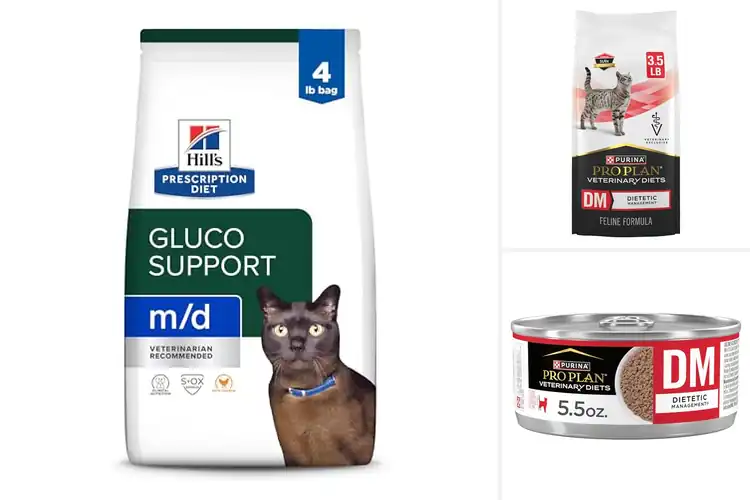 Detailed view of Best Diabetic Cat Foods