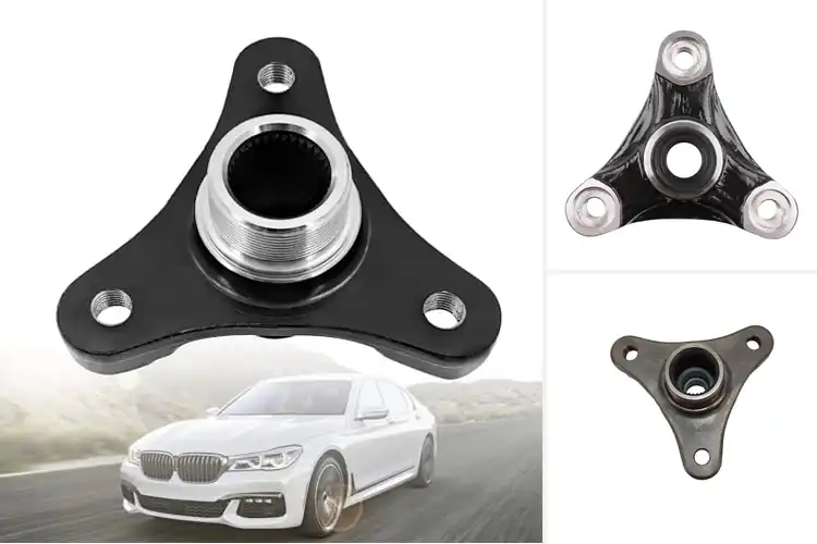 Detailed view of Best Differential Flange For BMW