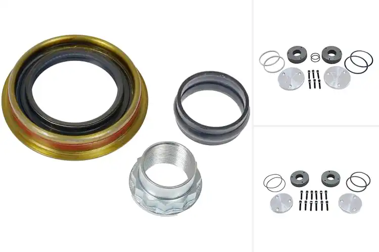 Detailed view of Best Differential Flange Kits