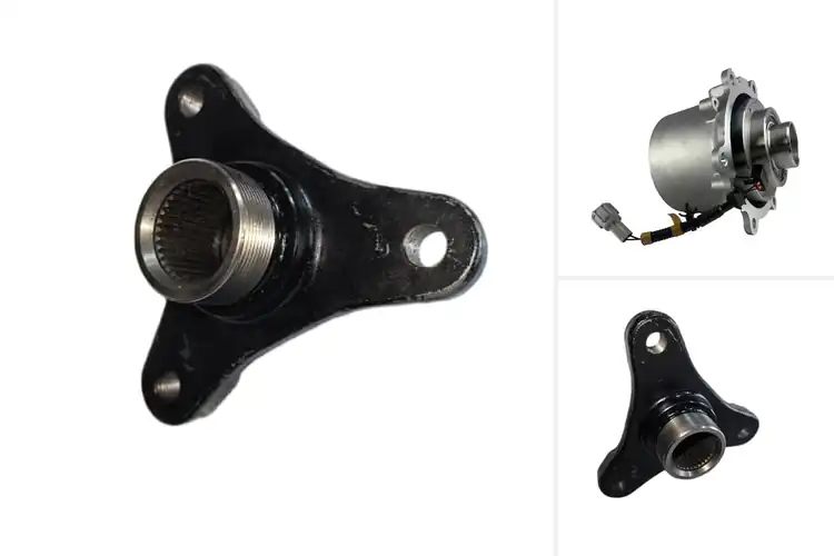 Detailed view of Best Differential Flange Power Distribution