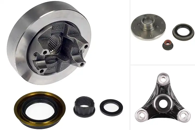Detailed view of Best Differential Flange Replacements
