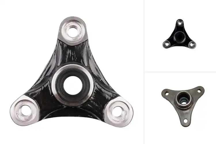 Detailed view of Best Differential Flanges for BMW F01