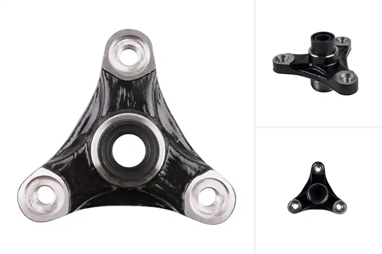Detailed view of Best Differential Flanges for BMW F10
