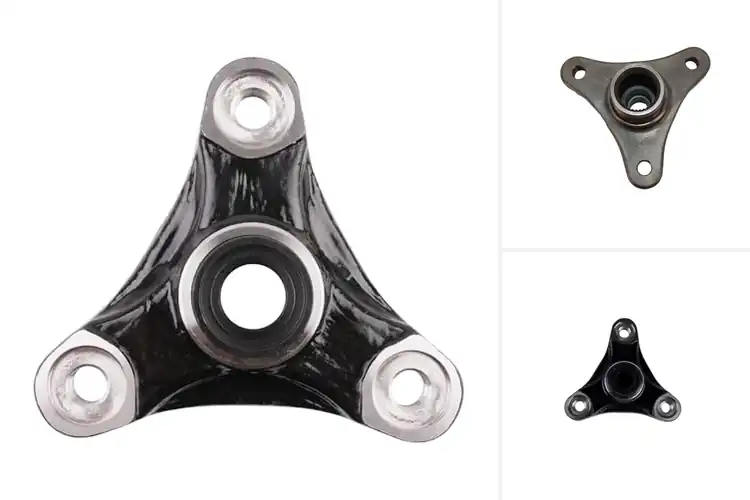 Detailed view of Best Differential Flanges for BMW F13