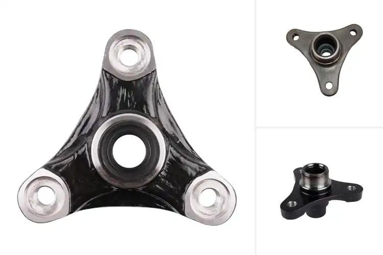 Detailed view of Best Differential Flanges for BMW F20