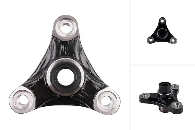 Detailed view of Best Differential Flanges for BMW G12