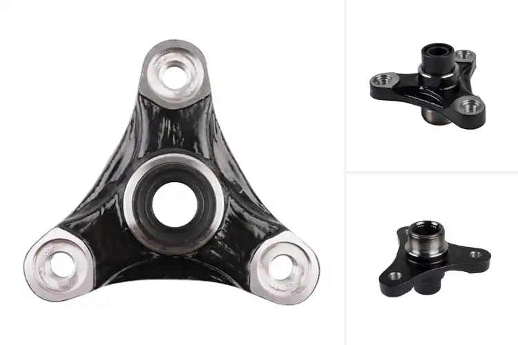 Detailed view of Best Differential Flanges for BMW