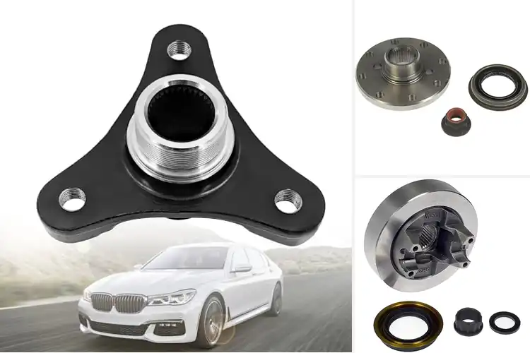 Detailed view of Best Differential Flanges for Smooth, Reliable Performance