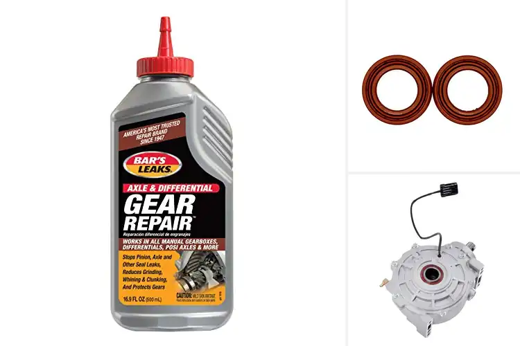 Detailed view of Best Differential Repair Parts