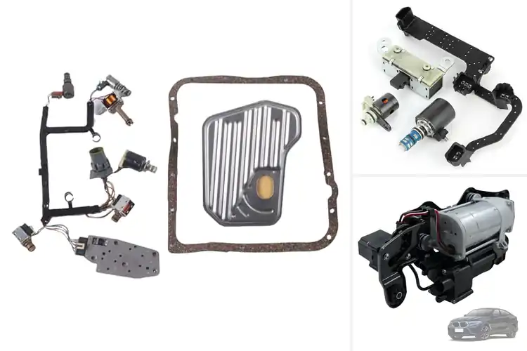 Detailed view of Best Direct Fit Plug-And-Play Solenoid Kit