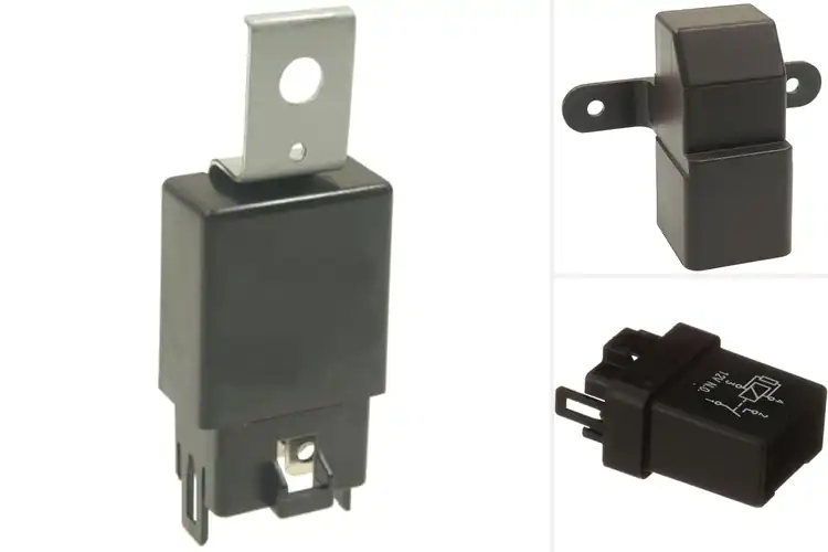Detailed view of Best Direct Replacement Window Relay Install