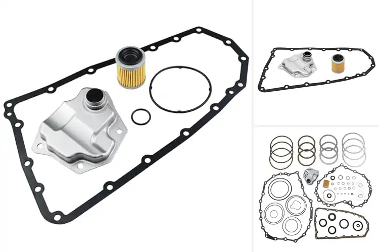 Detailed view of Best Dodge Caliber CVT Transmission Kits