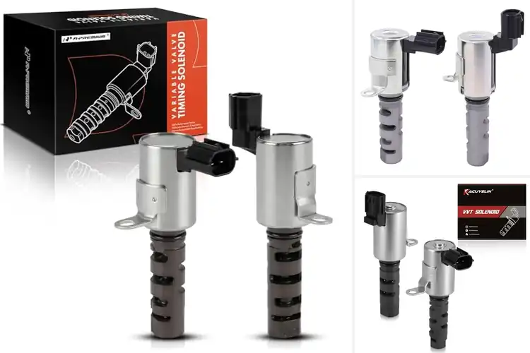 Detailed view of Best Dodge Caliber Solenoids Guide for Peak Performance