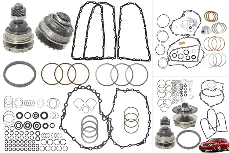 Detailed view of Best Dodge Caliber Transmission Kits