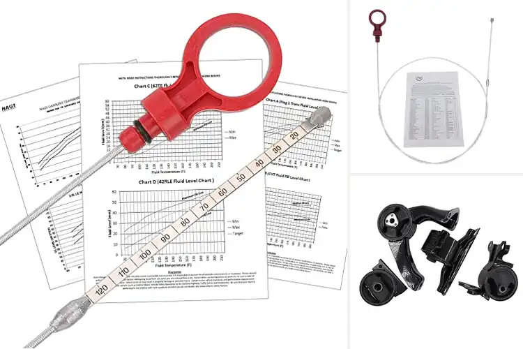 Detailed view of Best Dodge Caliber Transmission Parts