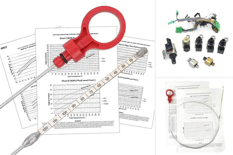 Detailed view of Best Dodge CVT Parts