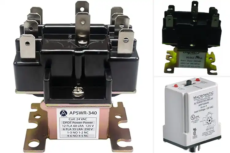 Detailed view of Best DPDT Switching Relays: Top 10 Picks for Your Projects