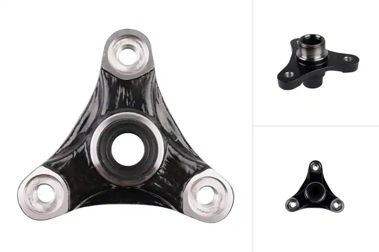 Detailed view of Best Drive Shaft Flanges For BMW F10