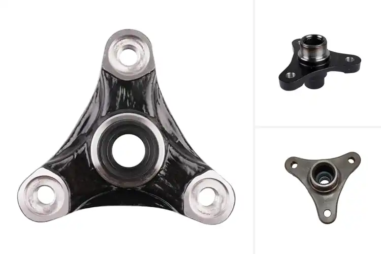 Detailed view of Best Drive Shaft Flanges For BMW F20