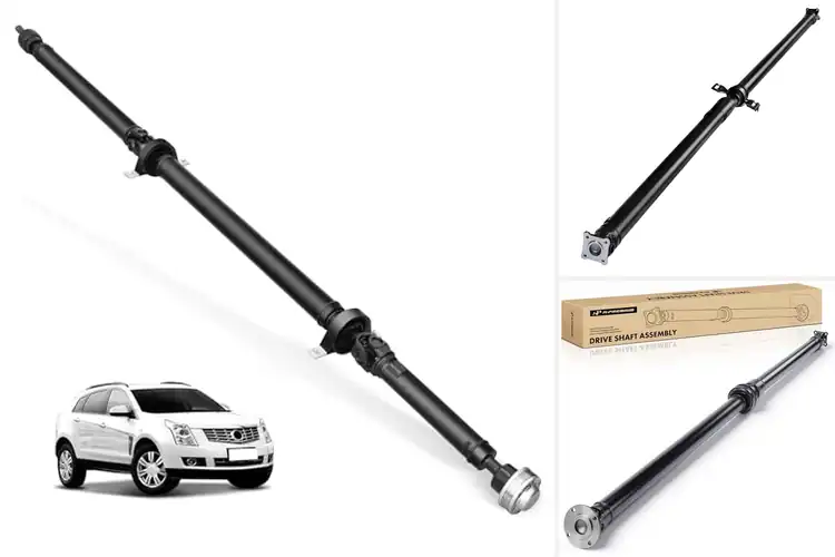 Detailed view of Best Drive Shafts