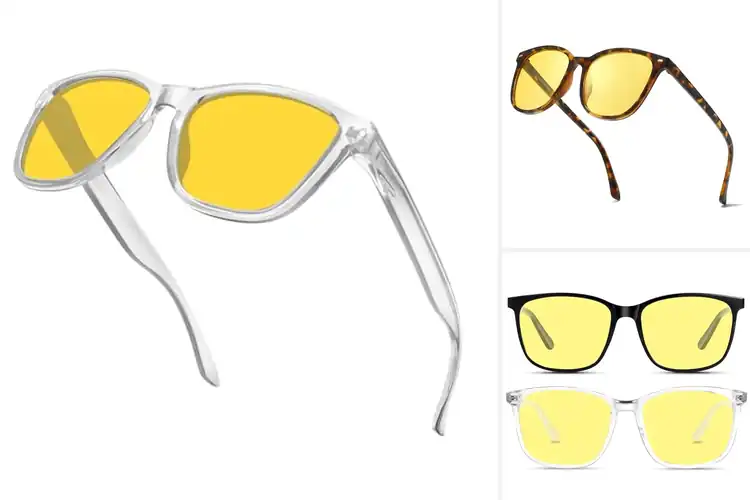 Detailed view of Best Driving Glasses For Women