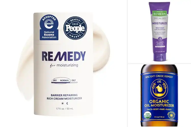 Detailed view of Best Dry Skin Remedies