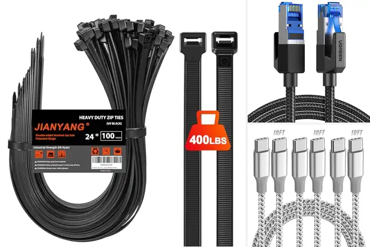 Detailed view of Best Durable Cables