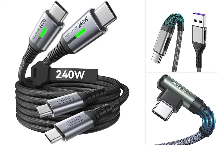 Detailed view of Best Durable Charging Cables