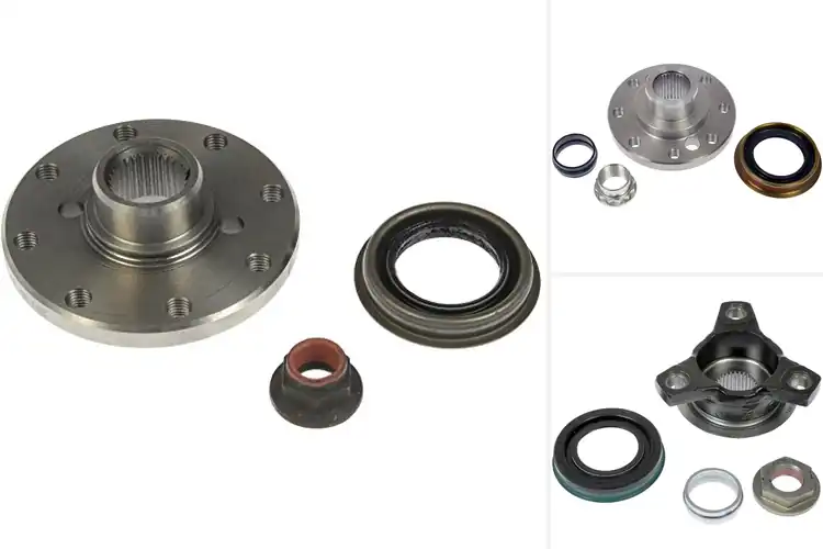 Detailed view of Best Durable Differential Flanges