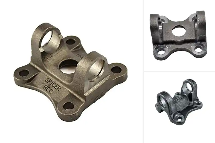 Detailed view of Best Durable Drive Shaft Flange