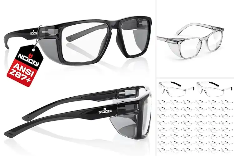Detailed view of Best Durable Eyewear: Top 10 Picks for Safety & Comfort