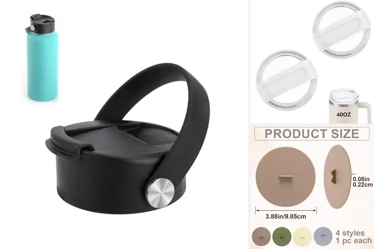 Detailed view of Best Dustproof Lids: Top Picks for Clean, Spill‑Free Sipping