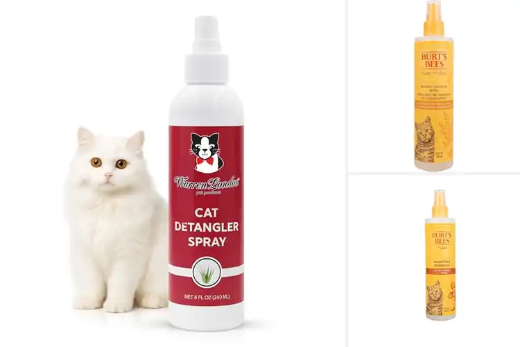 Detailed view of Best Easy Apply Cat Spray For Grooming