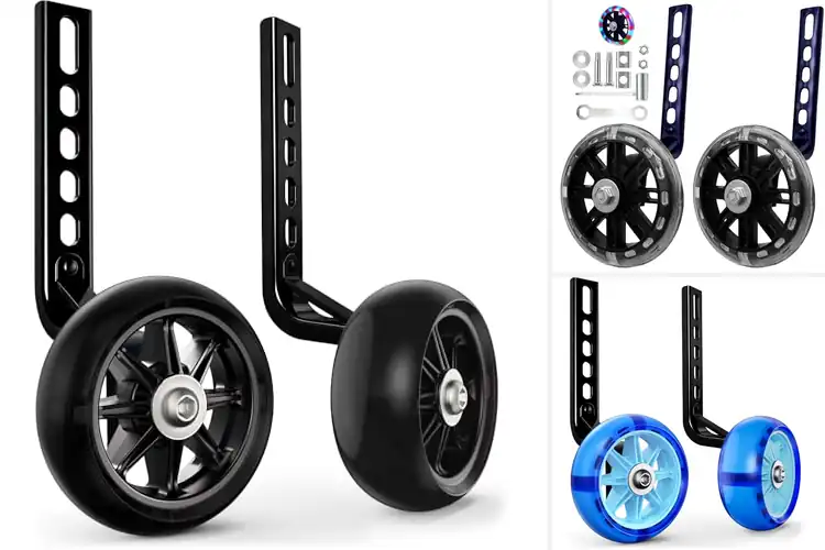 Detailed view of Best Easy-Install Bike Wheels