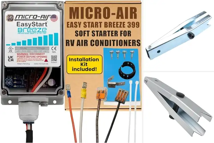 Detailed view of Best Easy Installation Compressors