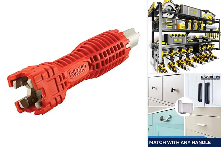 Detailed view of Best Easy Installation Tools