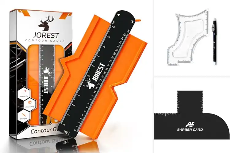 Detailed view of Best Edge Shaping Tools