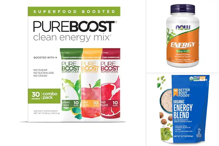 Detailed view of Best Energy-Boosting Foods: 10 All-Day Energy Picks